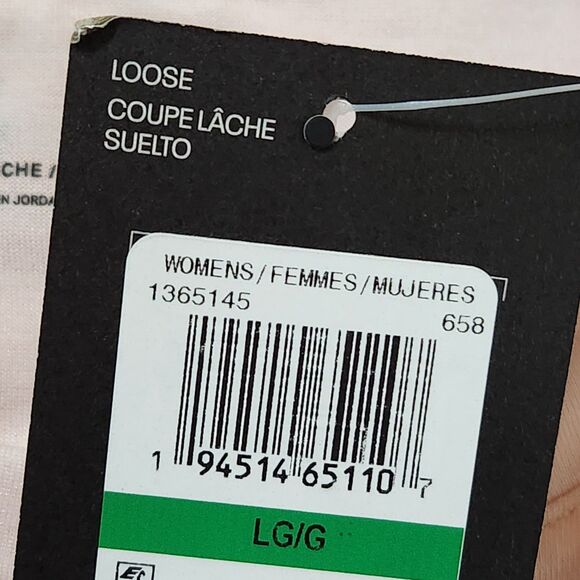 Under Armour Women’s Large Tee – Pink with Orange Graphic, NWT - Picture 3 of 9